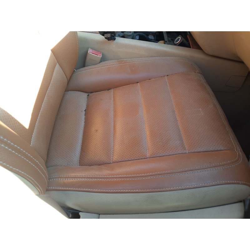 Recambio de asiento delantero derecho para volkswagen touareg (7la, 7l6, 7l7) 3.0 v6 tdi referencia OEM IAM   