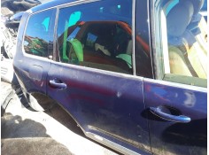Recambio de puerta trasera derecha para volkswagen touareg (7la, 7l6, 7l7) 3.0 v6 tdi referencia OEM IAM