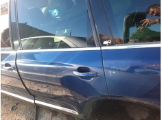 Recambio de puerta trasera izquierda para volkswagen touareg (7la, 7l6, 7l7) 3.0 v6 tdi referencia OEM IAM   