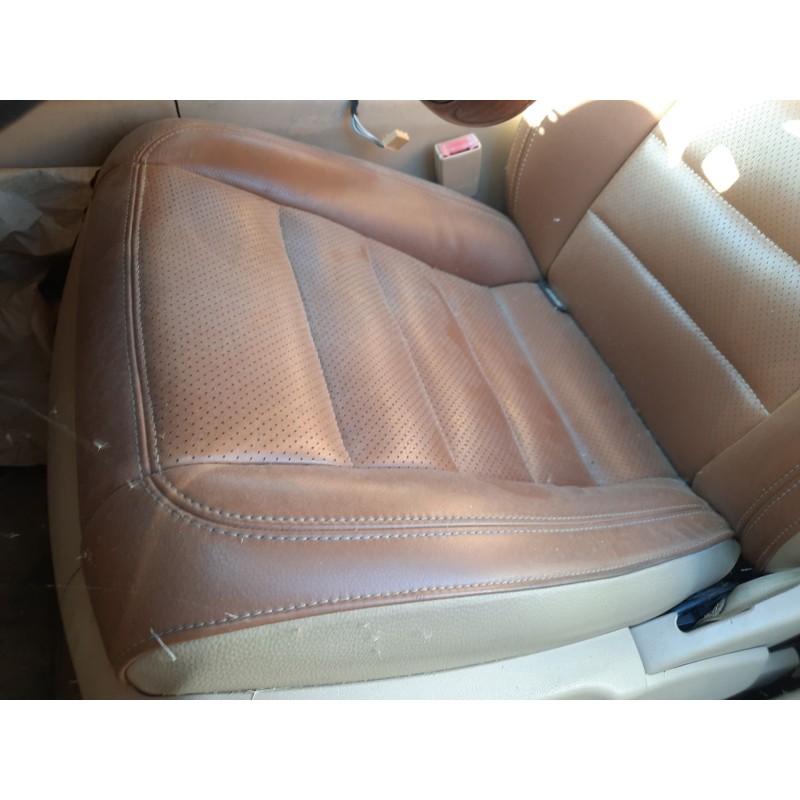 Recambio de asiento delantero izquierdo para volkswagen touareg (7la, 7l6, 7l7) 3.0 v6 tdi referencia OEM IAM   