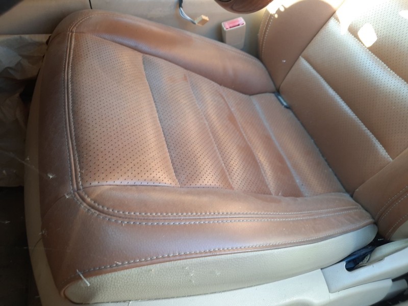 Recambio de asiento delantero izquierdo para volkswagen touareg (7la, 7l6, 7l7) 3.0 v6 tdi referencia OEM IAM   