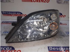 Recambio de faro izquierdo para nissan primera berlina (p12) acenta referencia OEM IAM 26060AU80B  