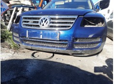 Recambio de paragolpes delantero para volkswagen touareg (7la, 7l6, 7l7) 3.0 v6 tdi referencia OEM IAM