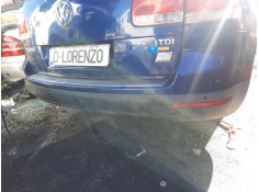 Recambio de paragolpes trasero para volkswagen touareg (7la, 7l6, 7l7) 3.0 v6 tdi referencia OEM IAM