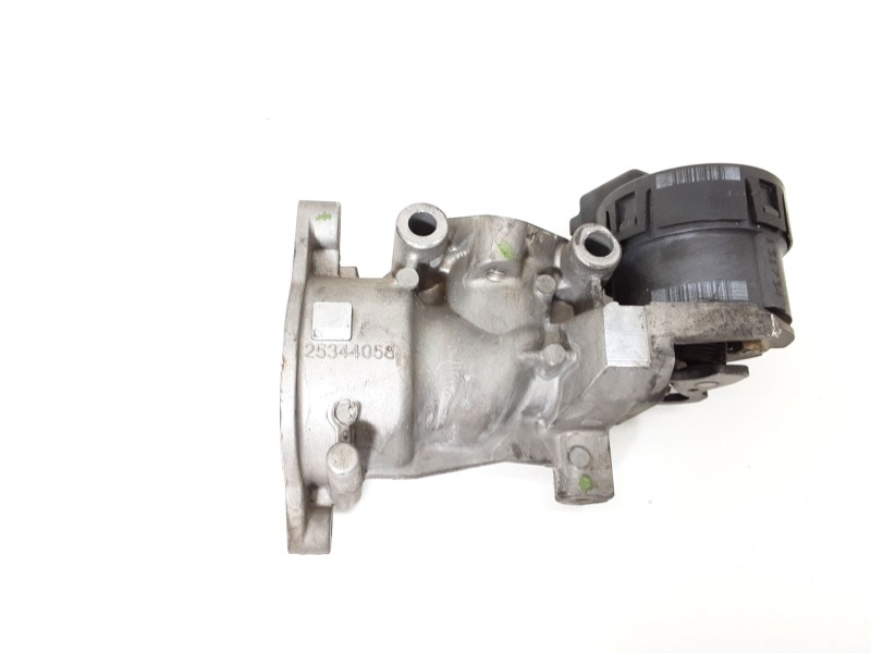 Recambio de valvula egr para ford focus c-max (dm2) 2.0 tdci referencia OEM IAM 9645689680 25344058 