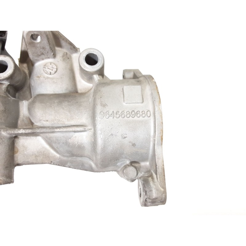 Recambio de valvula egr para ford focus c-max (dm2) 2.0 tdci referencia OEM IAM 9645689680 25344058 