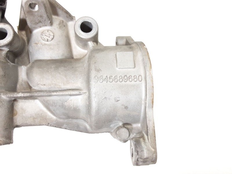 Recambio de valvula egr para ford focus c-max (dm2) 2.0 tdci referencia OEM IAM 9645689680 25344058 