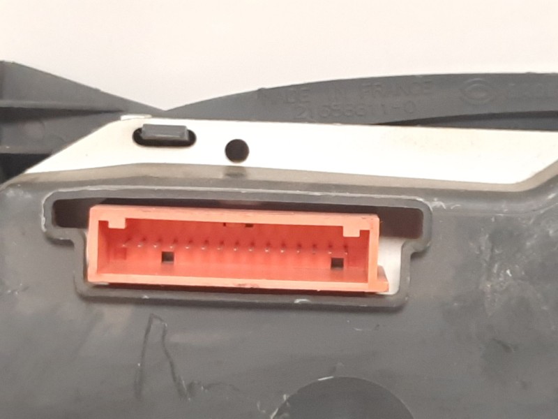 Recambio de cuadro instrumentos para renault clio ii fase ii (b/cb0) 1.5 dci diesel referencia OEM IAM 8200059763 31585 