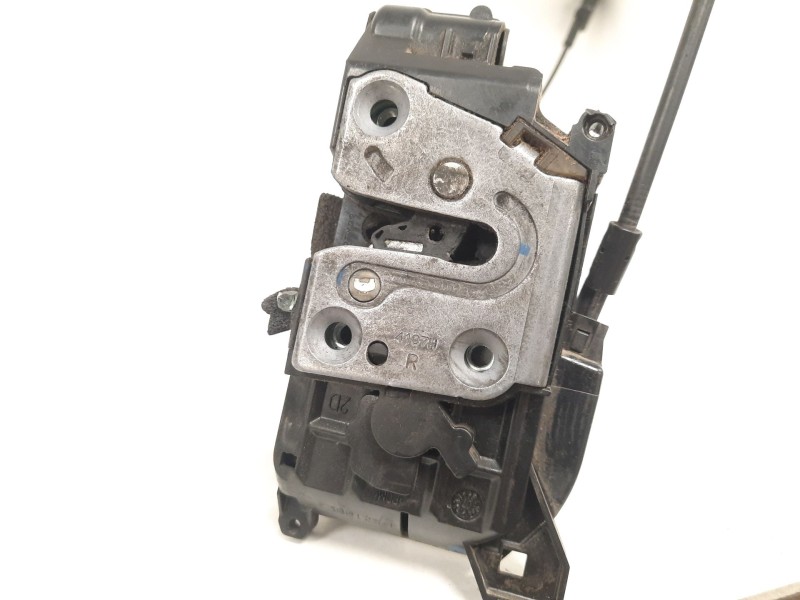 Recambio de cerradura puerta delantera derecha para renault clio iii (br0/1, cr0/1) 1.5 dci (c/br0g, c/br1g) referencia OEM IAM 