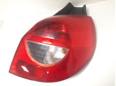 Recambio de piloto trasero derecho para renault clio iii (br0/1, cr0/1) 1.5 dci (c/br0g, c/br1g) referencia OEM IAM    2