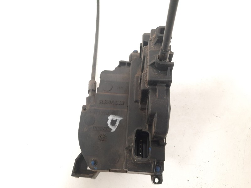 Recambio de cerradura puerta delantera derecha para renault clio iii (br0/1, cr0/1) 1.5 dci (c/br0g, c/br1g) referencia OEM IAM 