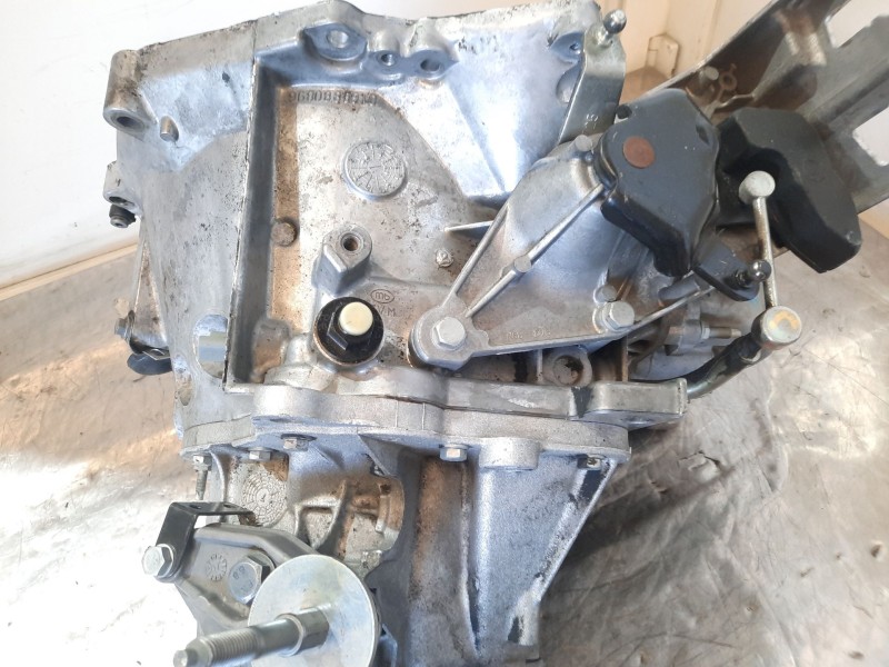 Recambio de caja cambios para citroën xsara picasso (n68) 1.6 hdi referencia OEM IAM 20DM62  
