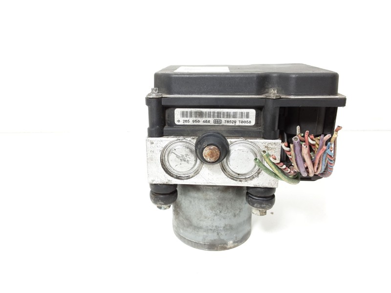 Recambio de abs para citroën c4 picasso i monospace (ud_) 1.6 hdi referencia OEM IAM 9660934580 0265285010  Recambio de abs para citroën c4 picasso i monospace (ud_) 1.6 hdi referencia OEM IAM 9660934580 0265285010