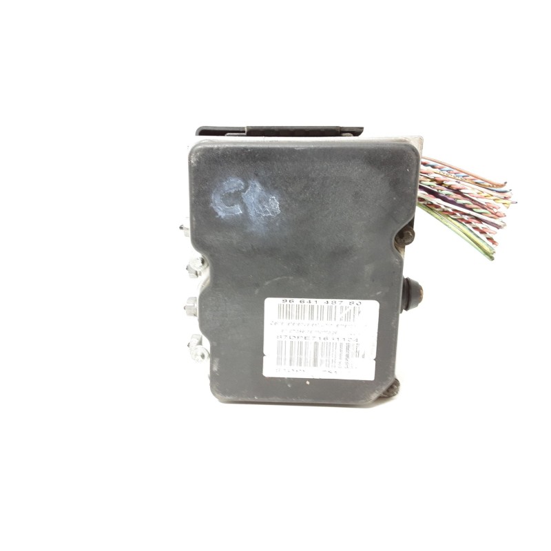 Recambio de abs para citroën c4 picasso i monospace (ud_) 1.6 hdi referencia OEM IAM 9660934580 0265285010  Recambio de abs para citroën c4 picasso i monospace (ud_) 1.6 hdi referencia OEM IAM 9660934580 0265285010