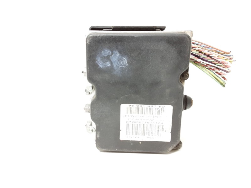 Recambio de abs para citroën c4 picasso i monospace (ud_) 1.6 hdi referencia OEM IAM 9660934580 0265285010  Recambio de abs para citroën c4 picasso i monospace (ud_) 1.6 hdi referencia OEM IAM 9660934580 0265285010