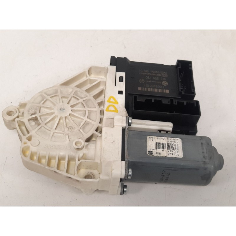 Recambio de motor elevalunas delantero derecho para seat altea (5p1) 1.9 tdi referencia OEM IAM 1k0959792D F005S00151 