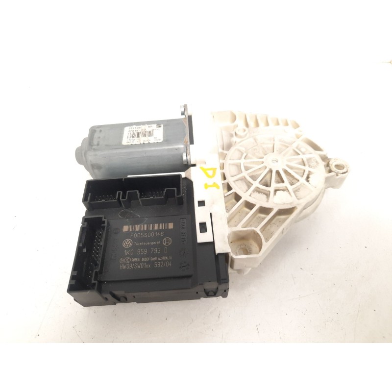 Recambio de motor elevalunas delantero izquierdo para seat altea (5p1) 1.9 tdi referencia OEM IAM 1K0959793D  