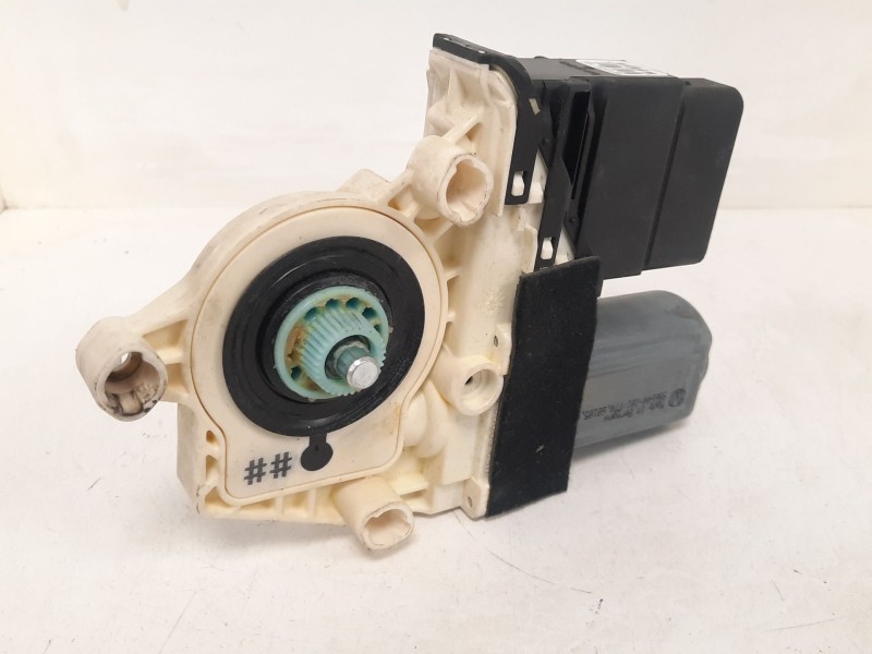 Recambio de motor elevalunas trasero derecho para seat altea (5p1) 1.9 tdi referencia OEM IAM 5P0839402  