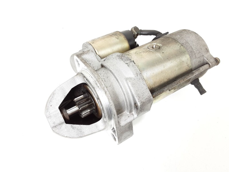 Recambio de motor arranque para ssangyong rodius i 2.7 xdi 4wd referencia OEM IAM 6611513701  