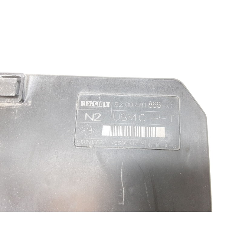 Recambio de caja reles / fusibles para renault megane ii (bm0/1_, cm0/1_) 1.5 dci (bm1e, cm1e) referencia OEM IAM 8200481866G 51
