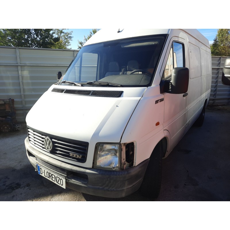 volkswagen lt 28-46 ii furgoneta (2da, 2dd, 2dh) del año 1997