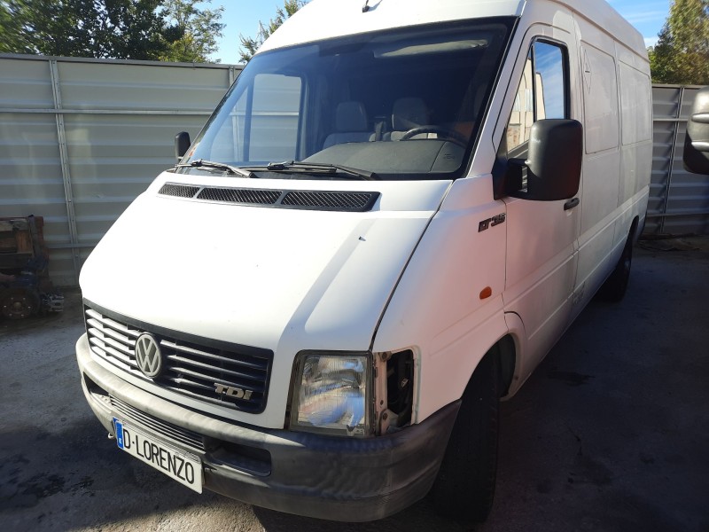 volkswagen lt 28-46 ii furgoneta (2da, 2dd, 2dh) del año 1997