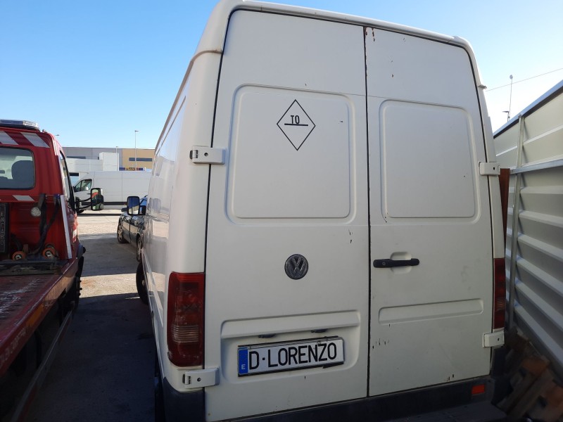 volkswagen lt 28-46 ii furgoneta (2da, 2dd, 2dh) del año 1997