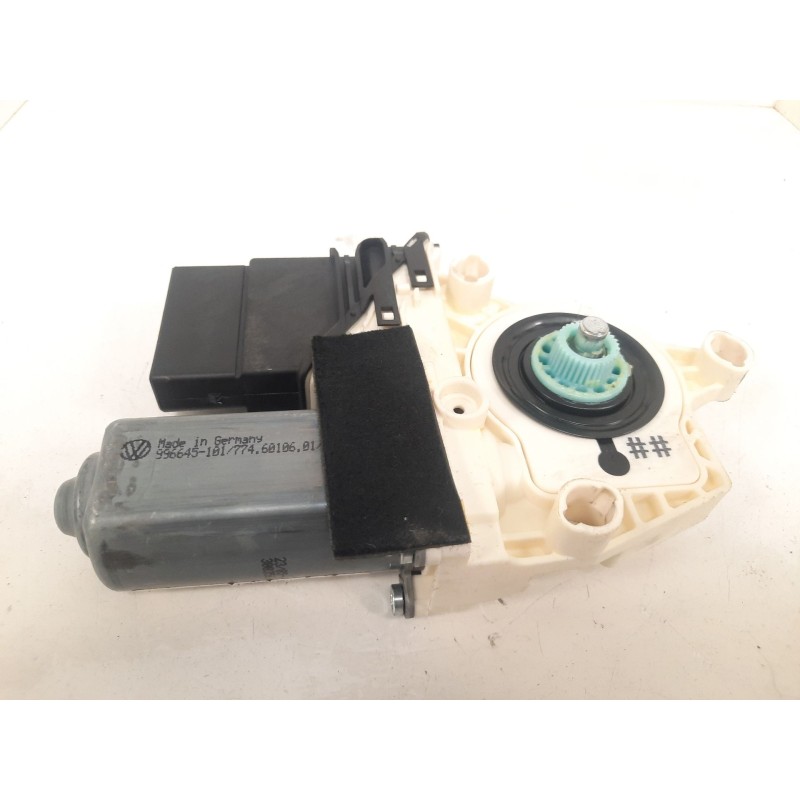 Recambio de motor elevalunas trasero izquierdo para seat altea (5p1) 1.9 tdi referencia OEM IAM 1k0959703B 5P0839401 