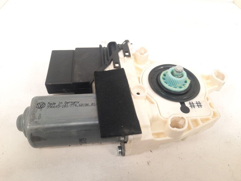 Recambio de motor elevalunas trasero izquierdo para seat altea (5p1) 1.9 tdi referencia OEM IAM 1k0959703B 5P0839401 
