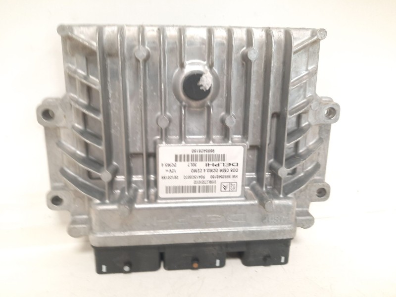 Recambio de centralita motor uce para peugeot 308 i (4a_, 4c_) 2.0 hdi referencia OEM IAM 9665426180 9663548180 9189LC73310132