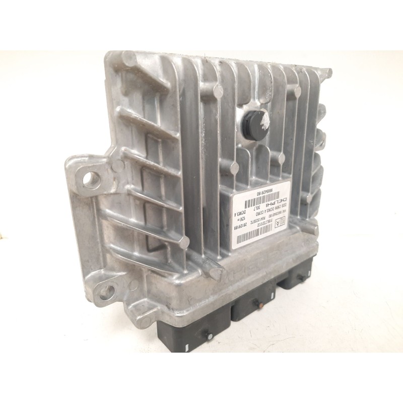 Recambio de centralita motor uce para peugeot 308 i (4a_, 4c_) 2.0 hdi referencia OEM IAM 9665426180 9663548180 9189LC73310132