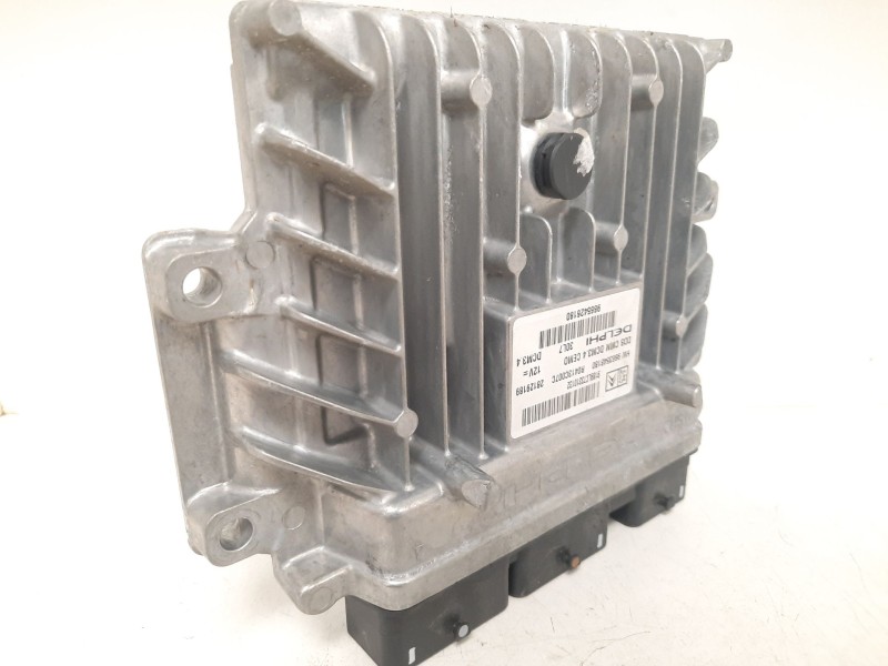 Recambio de centralita motor uce para peugeot 308 i (4a_, 4c_) 2.0 hdi referencia OEM IAM 9665426180 9663548180 9189LC73310132