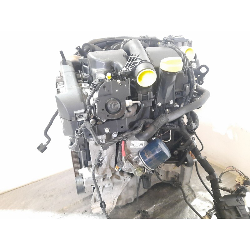 Recambio de motor completo para dacia sandero ii 1.5 dci 75 / blue dci 75 (b8jw, b8m4, b8ah, b8m7, b8m6) referencia OEM IAM   