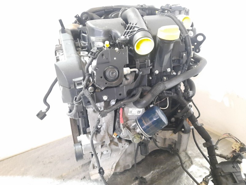Recambio de motor completo para dacia sandero ii 1.5 dci 75 / blue dci 75 (b8jw, b8m4, b8ah, b8m7, b8m6) referencia OEM IAM   