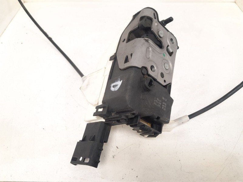 Recambio de cerradura puerta delantera derecha para peugeot 308 i (4a_, 4c_) 2.0 hdi referencia OEM IAM 567153 A01547 