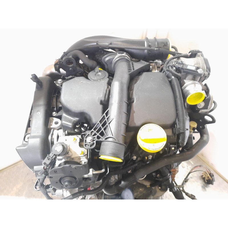 Recambio de motor completo para dacia sandero ii 1.5 dci 75 / blue dci 75 (b8jw, b8m4, b8ah, b8m7, b8m6) referencia OEM IAM   