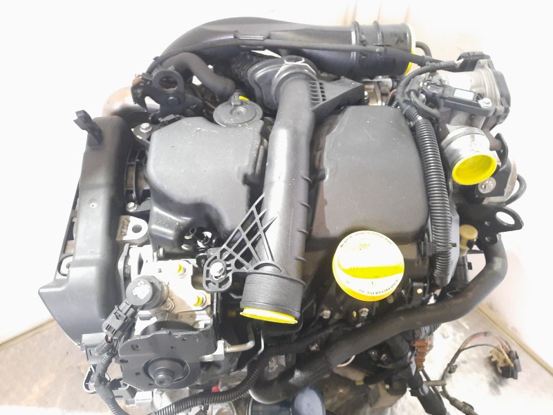 Recambio de motor completo para dacia sandero ii 1.5 dci 75 / blue dci 75 (b8jw, b8m4, b8ah, b8m7, b8m6) referencia OEM IAM   