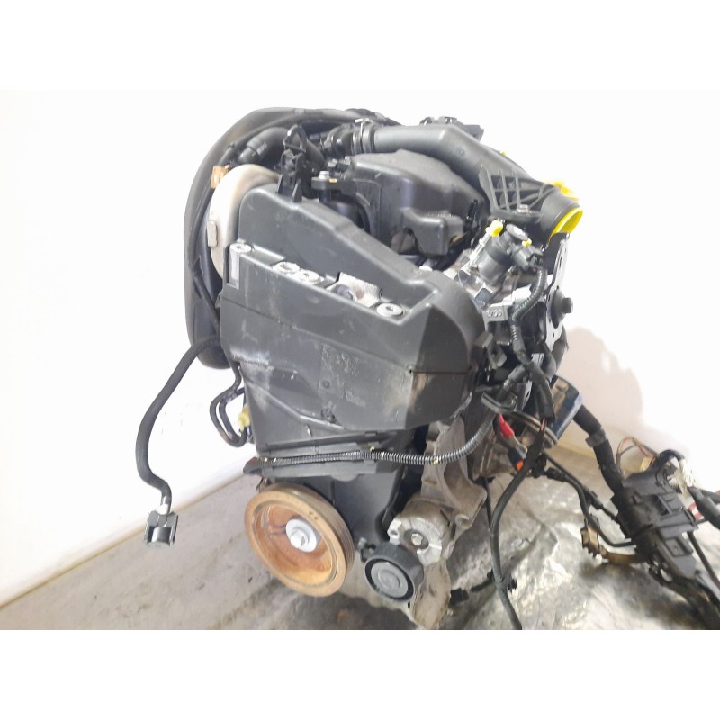 Recambio de motor completo para dacia sandero ii 1.5 dci 75 / blue dci 75 (b8jw, b8m4, b8ah, b8m7, b8m6) referencia OEM IAM   