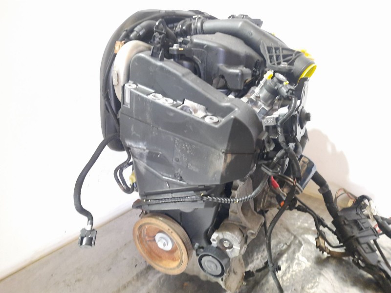 Recambio de motor completo para dacia sandero ii 1.5 dci 75 / blue dci 75 (b8jw, b8m4, b8ah, b8m7, b8m6) referencia OEM IAM   