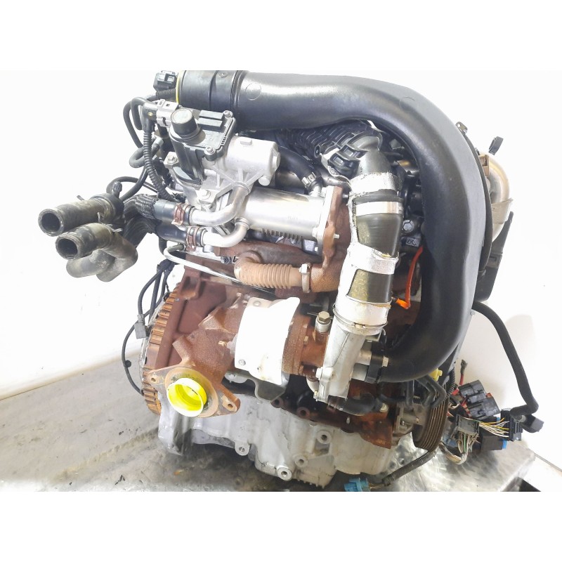 Recambio de motor completo para dacia sandero ii 1.5 dci 75 / blue dci 75 (b8jw, b8m4, b8ah, b8m7, b8m6) referencia OEM IAM   
