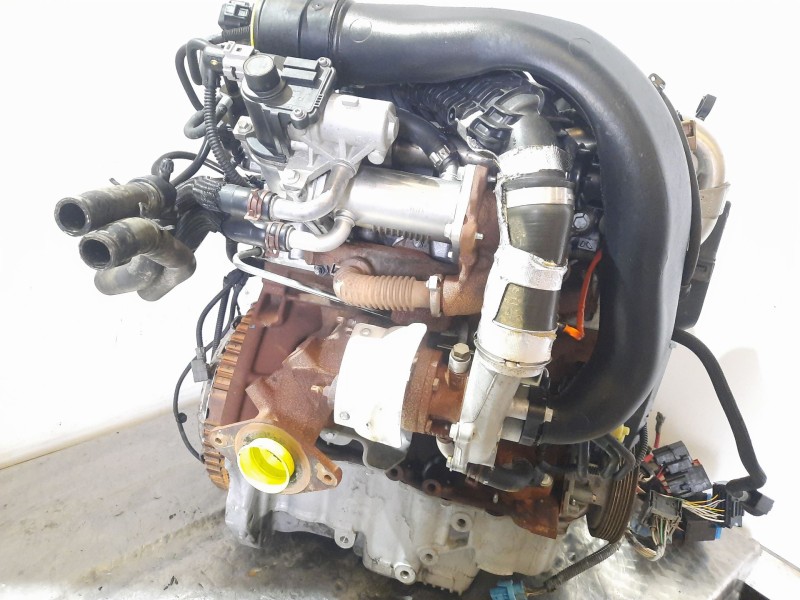 Recambio de motor completo para dacia sandero ii 1.5 dci 75 / blue dci 75 (b8jw, b8m4, b8ah, b8m7, b8m6) referencia OEM IAM   