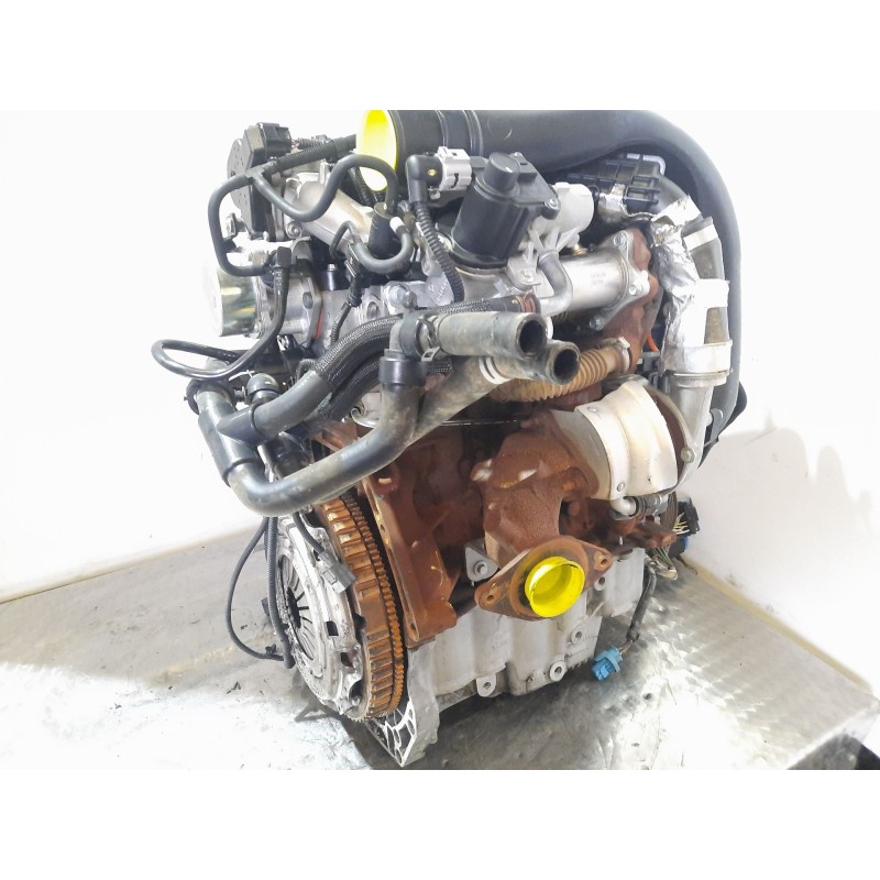 Recambio de motor completo para dacia sandero ii 1.5 dci 75 / blue dci 75 (b8jw, b8m4, b8ah, b8m7, b8m6) referencia OEM IAM   