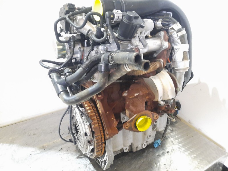 Recambio de motor completo para dacia sandero ii 1.5 dci 75 / blue dci 75 (b8jw, b8m4, b8ah, b8m7, b8m6) referencia OEM IAM   