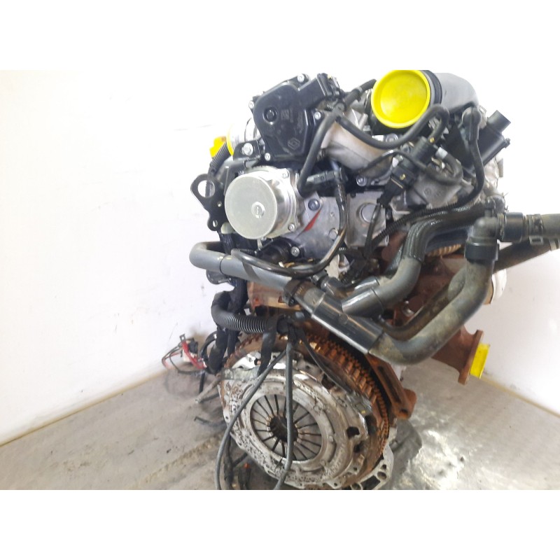 Recambio de motor completo para dacia sandero ii 1.5 dci 75 / blue dci 75 (b8jw, b8m4, b8ah, b8m7, b8m6) referencia OEM IAM   