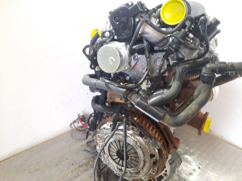 Recambio de motor completo para dacia sandero ii 1.5 dci 75 / blue dci 75 (b8jw, b8m4, b8ah, b8m7, b8m6) referencia OEM IAM   