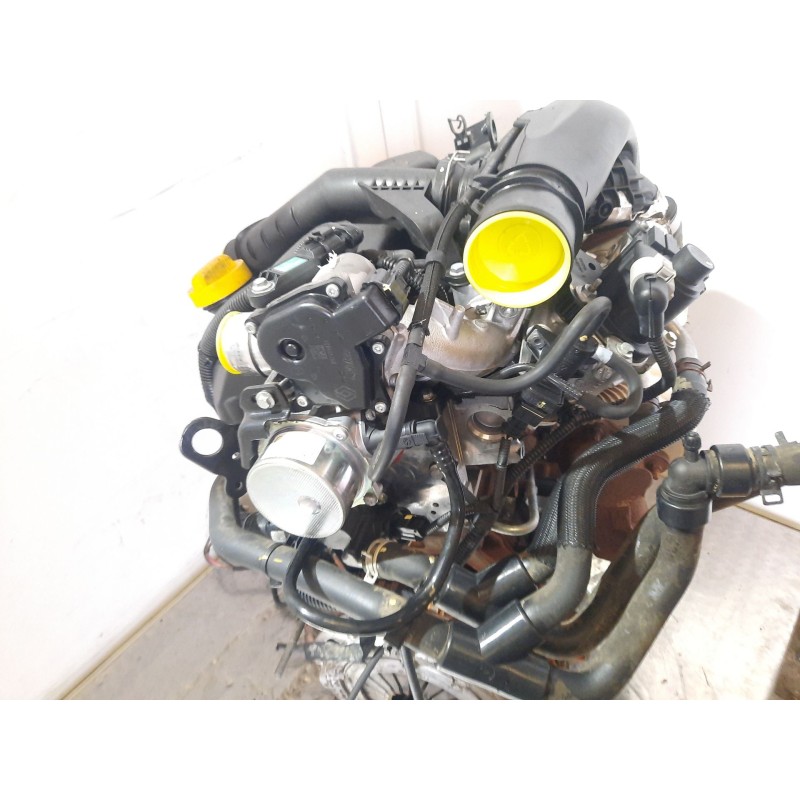 Recambio de motor completo para dacia sandero ii 1.5 dci 75 / blue dci 75 (b8jw, b8m4, b8ah, b8m7, b8m6) referencia OEM IAM   