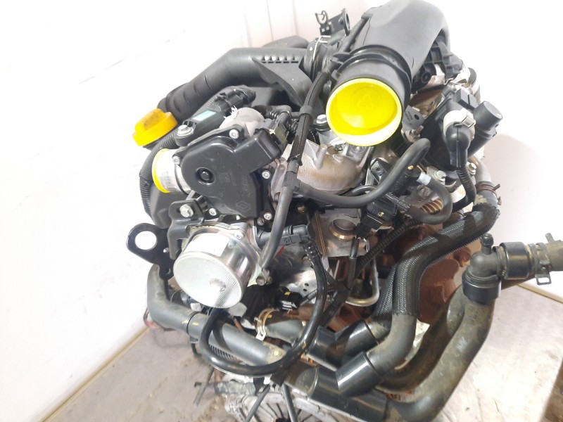 Recambio de motor completo para dacia sandero ii 1.5 dci 75 / blue dci 75 (b8jw, b8m4, b8ah, b8m7, b8m6) referencia OEM IAM   