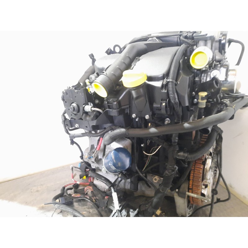 Recambio de motor completo para dacia sandero ii 1.5 dci 75 / blue dci 75 (b8jw, b8m4, b8ah, b8m7, b8m6) referencia OEM IAM   