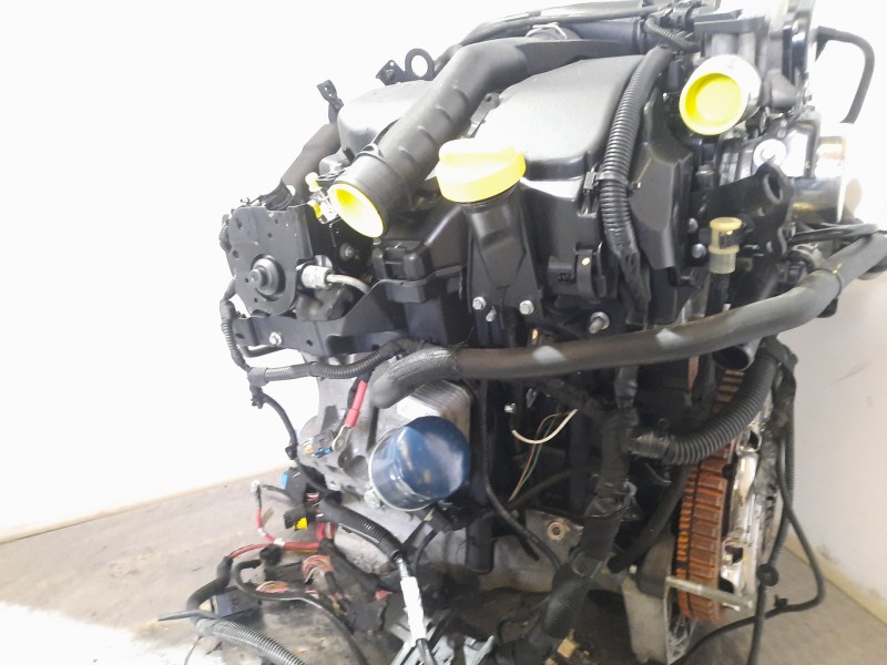 Recambio de motor completo para dacia sandero ii 1.5 dci 75 / blue dci 75 (b8jw, b8m4, b8ah, b8m7, b8m6) referencia OEM IAM   
