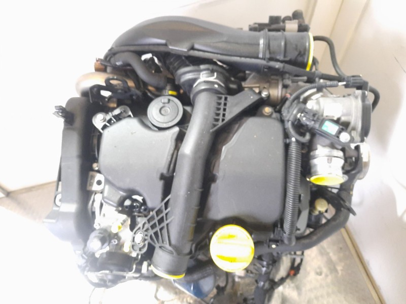 Recambio de motor completo para dacia sandero ii 1.5 dci 75 / blue dci 75 (b8jw, b8m4, b8ah, b8m7, b8m6) referencia OEM IAM   